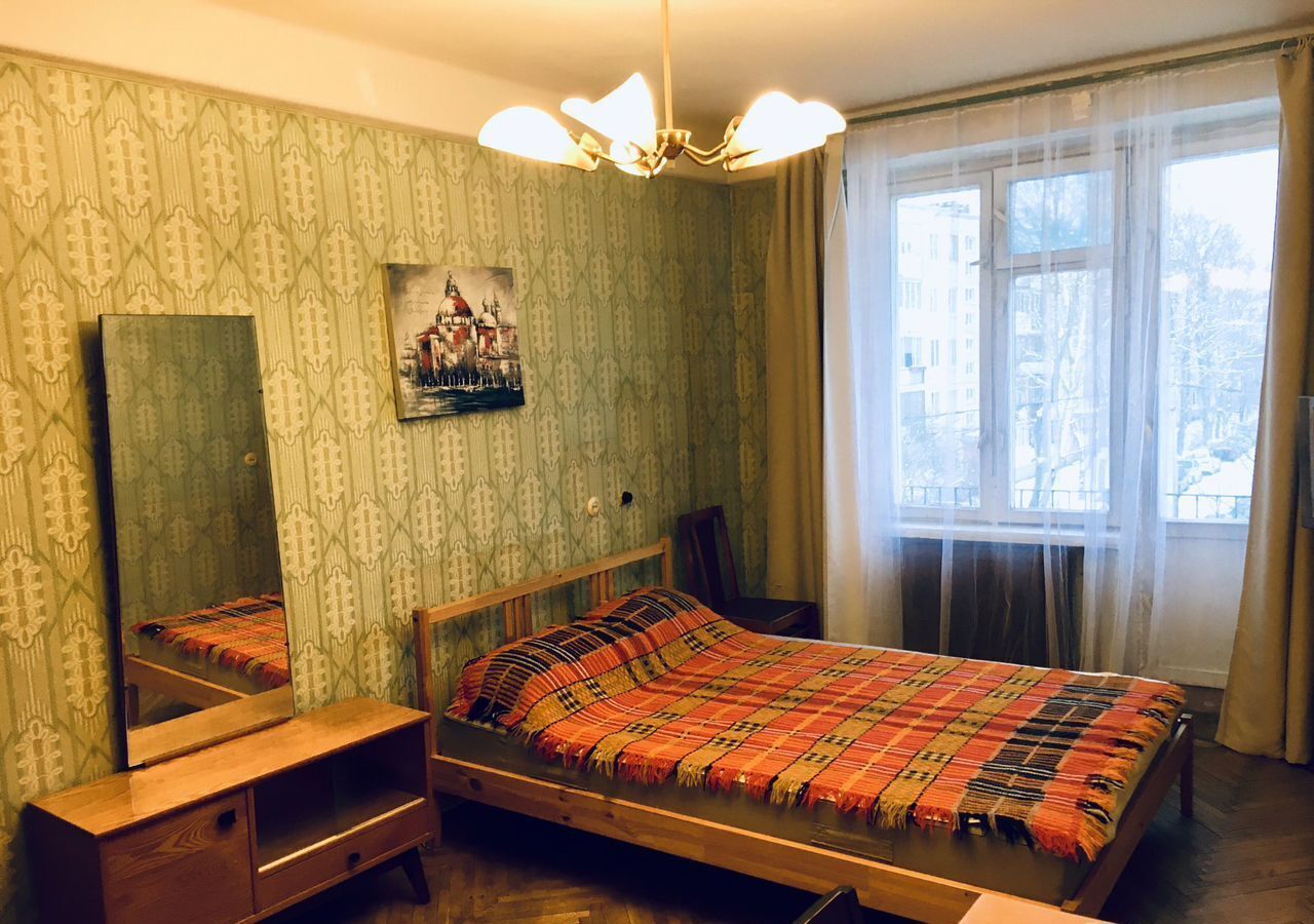 квартира г Санкт-Петербург р-н Красносельский ул Добровольцев 52 округ Урицк фото 1