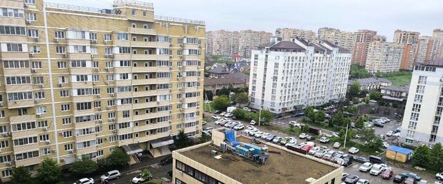 р-н Прикубанский ул им. Симиренко 37к/2 фото