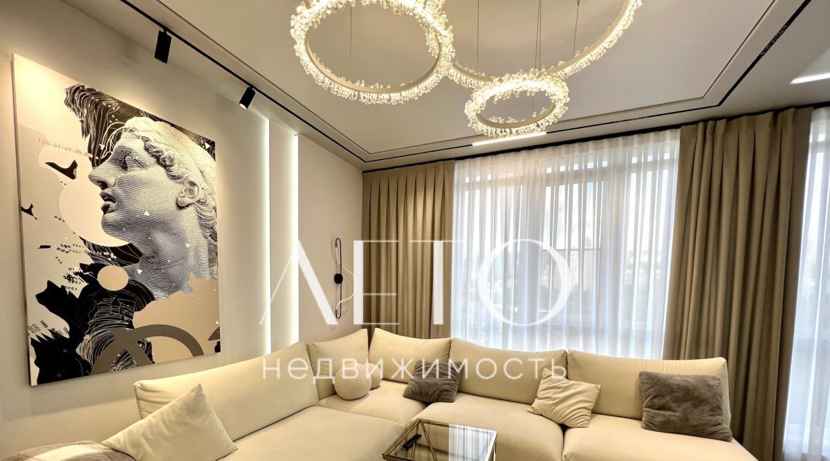 квартира г Сочи р-н Центральный ул Пластунская 123ак/3 с Русская Мамайка р-н Центральный внутригородской фото 1