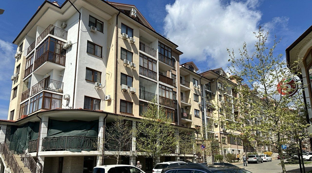 квартира г Геленджик ул Туристическая 4гк/2б фото 2