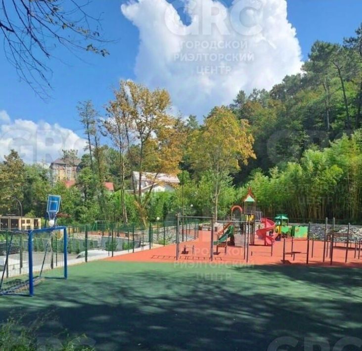 квартира г Сочи Дагомыс пгт, ш. Батумское, 28А фото 3
