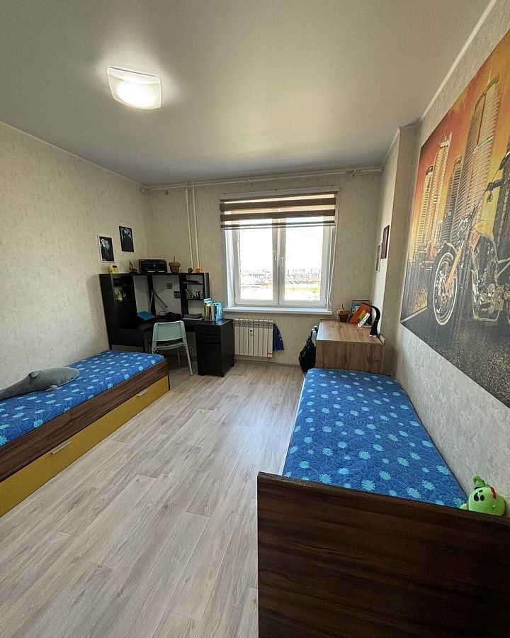 квартира г Новосибирск р-н Калининский пр-кт Красный 305 фото 4