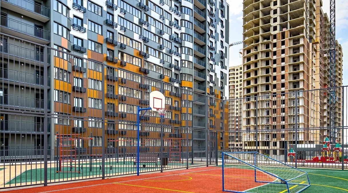 квартира г Краснодар р-н Прикубанский ул им. Кирилла Россинского 3/1 фото 16