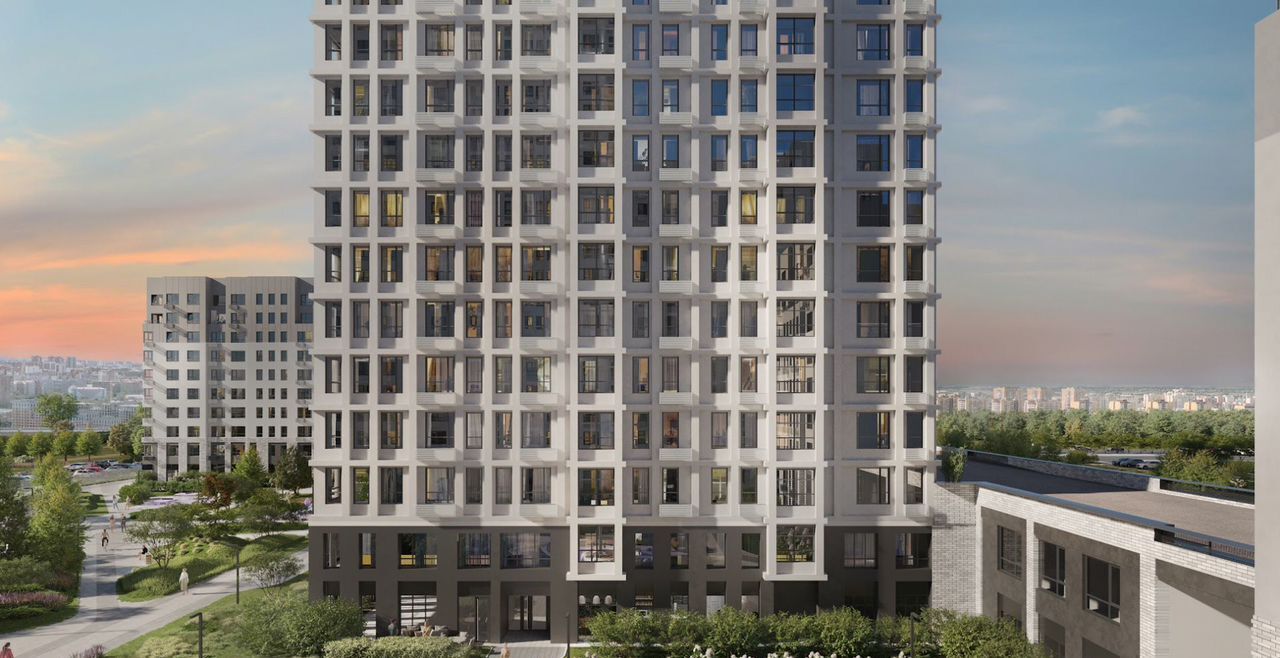 квартира г Тюмень р-н Центральный ул Евгения Войнова 3 фото 5