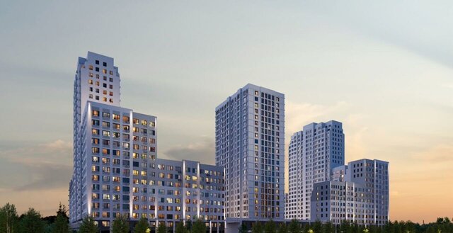 р-н Центральный ул Евгения Войнова 3 корп. 3 фото
