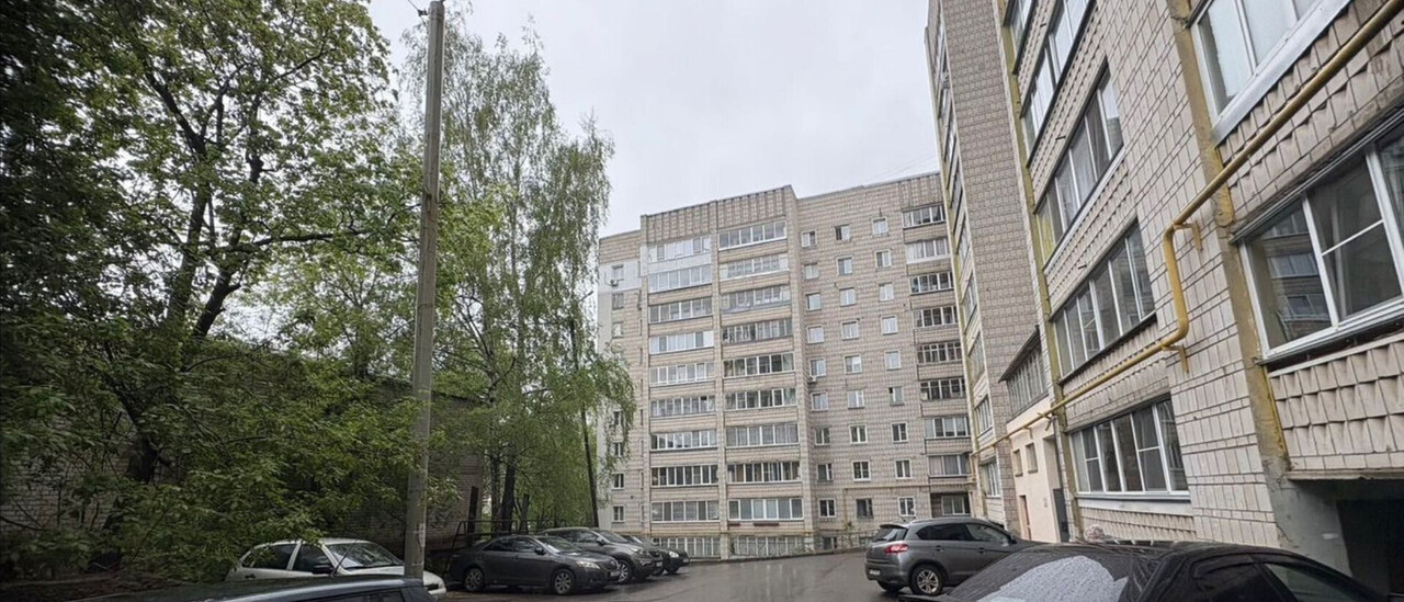 квартира г Киров р-н Первомайский ул Ленина 19 Исторический центр м-н фото 3