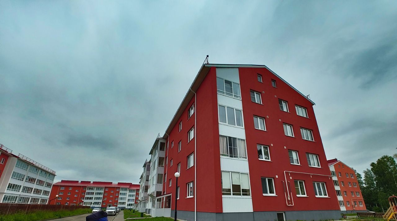 квартира г Киров п Ганино ул Центральная 7 Октябрьский район фото 2