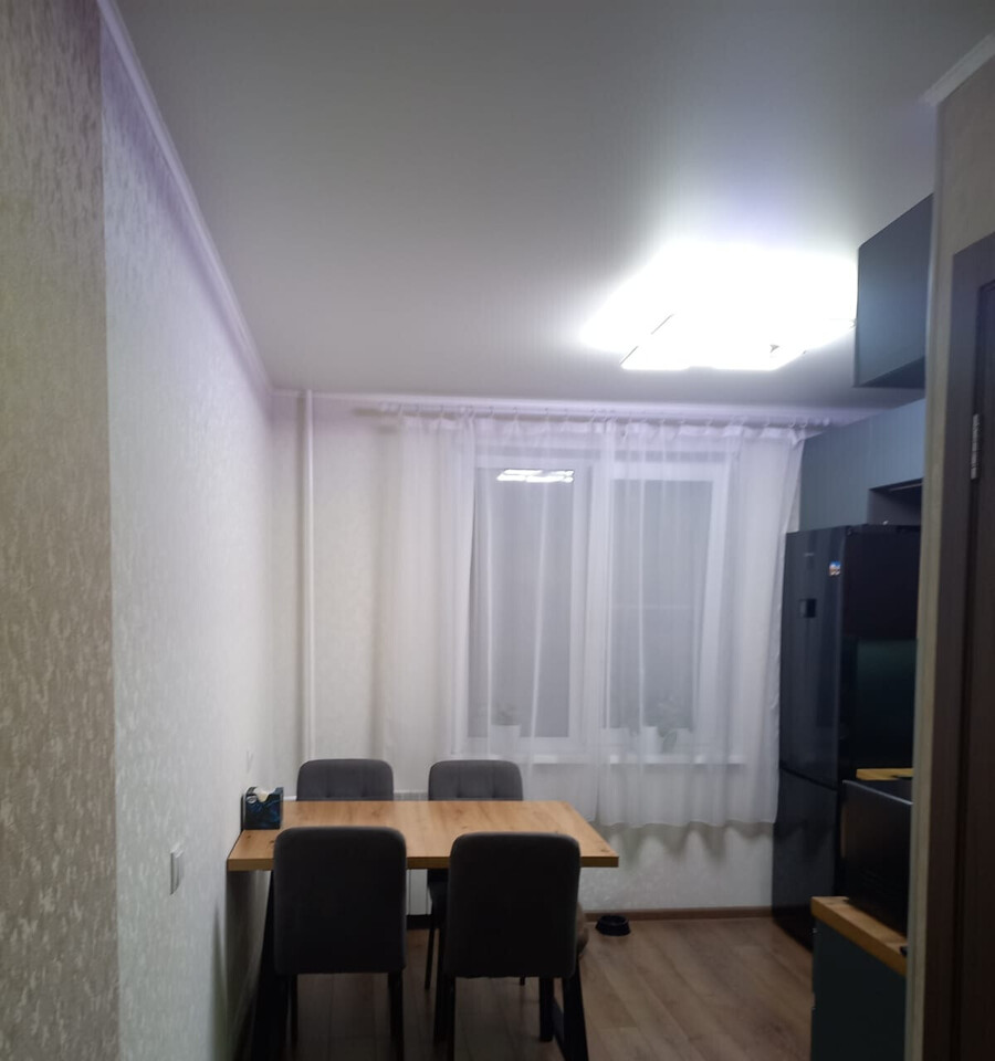 квартира г Челябинск р-н Металлургический Мира, 27 / Жукова, 19 фото 2