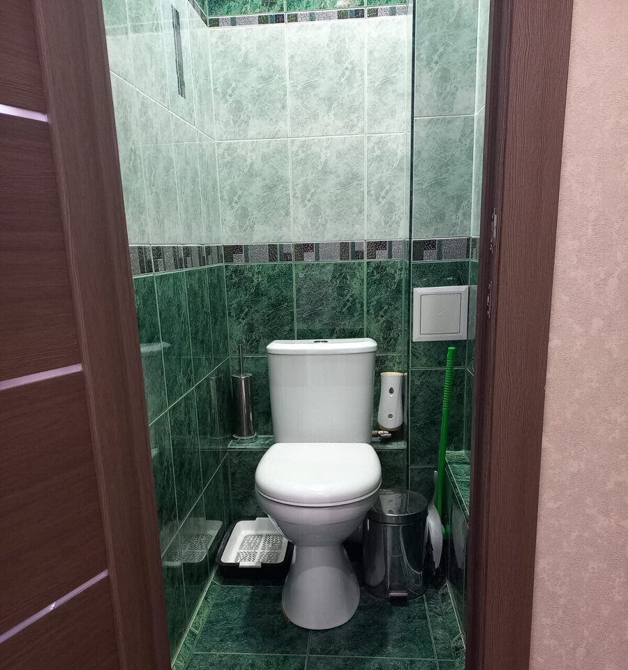 квартира г Челябинск р-н Металлургический Мира, 27 / Жукова, 19 фото 4