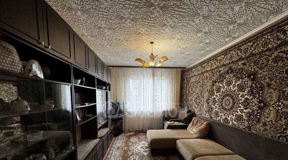 квартира г Волгоград р-н Красноармейский ул Гражданская 22 фото 1