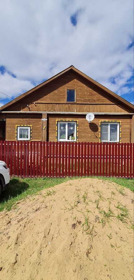 дом г Владимир д Уварово ул Центральная р-н Октябрьский фото 1
