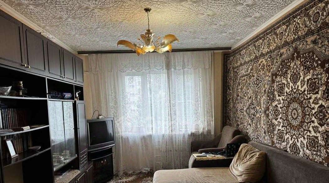 квартира г Волгоград р-н Красноармейский ул Гражданская 22 фото 4