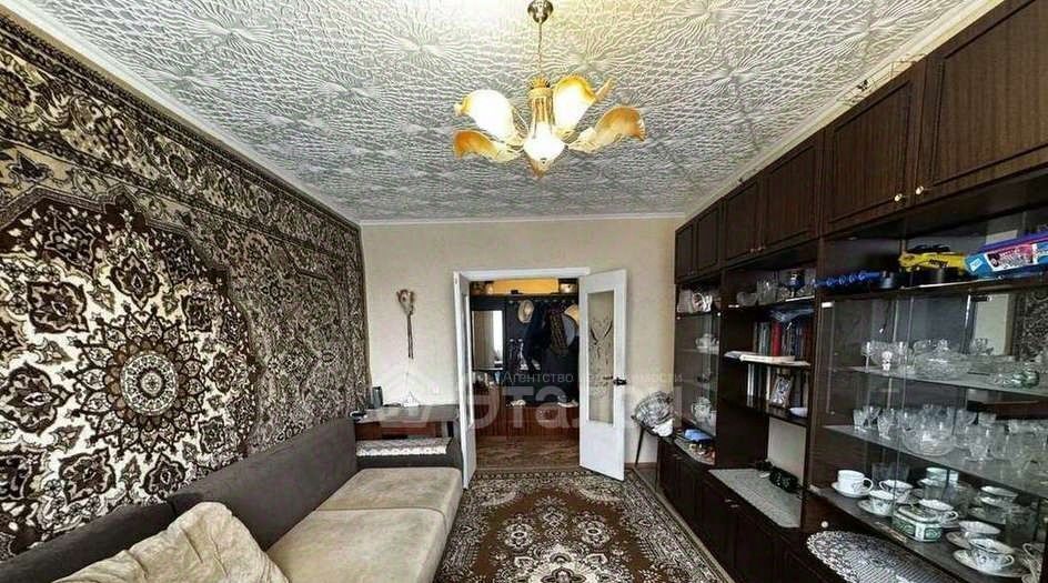 квартира г Волгоград р-н Красноармейский ул Гражданская 22 фото 3