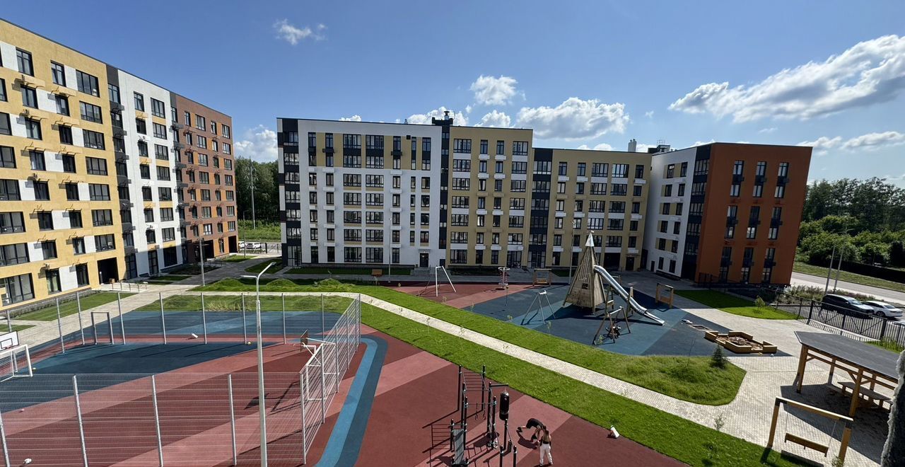 квартира г Уфа р-н Кировский ул Даяна Мурзина 5 фото 35