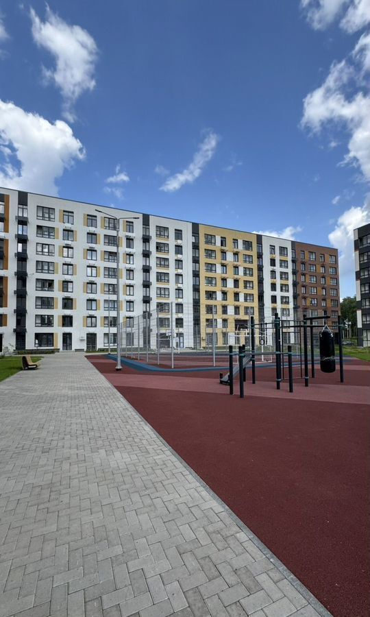 квартира г Уфа р-н Кировский ул Даяна Мурзина 5 фото 39