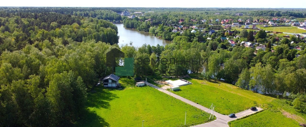 земля г Домодедово д Минаево Династия кп, ул. Наследная фото 1
