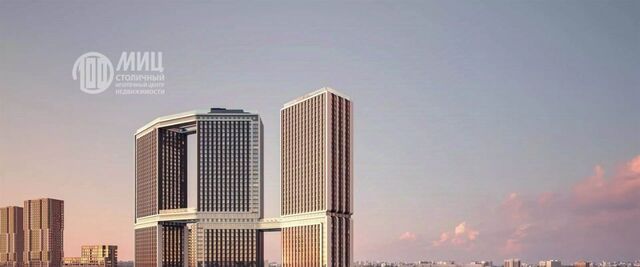метро Аминьевская ул Янковского 1к/3 ЖК «Событие» муниципальный округ Раменки фото