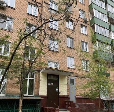 метро Народное Ополчение дом 8к/1 фото