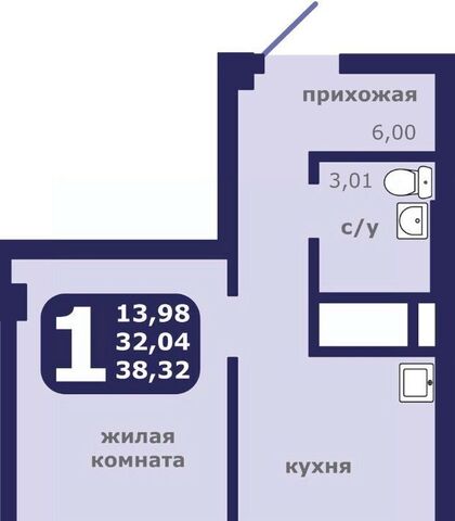 р-н Ленинский ул Шевченко 1 ЖК «Нойланд-Черемушки» фото