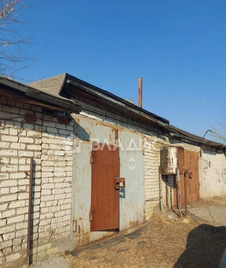 гараж г Нижний Новгород Кировская ул Героя Советского Союза Поющева 25 фото 2