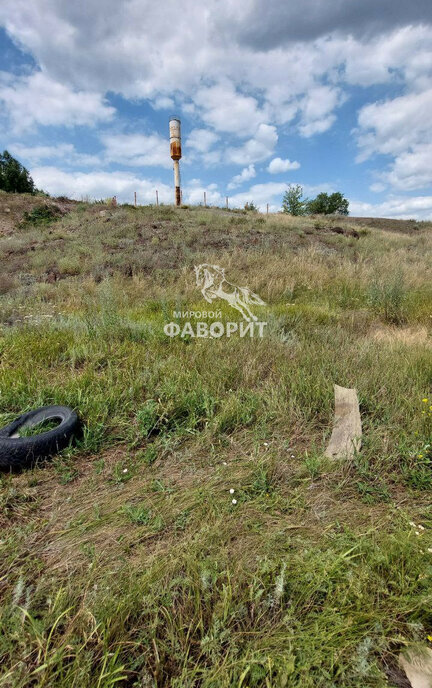 земля г Орск р-н Октябрьский Новый город пер Цимлянский город фото 1
