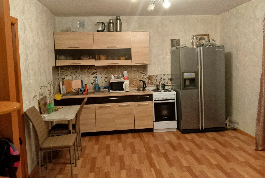 квартира г Курган ул Калинина 20к/1 фото 2