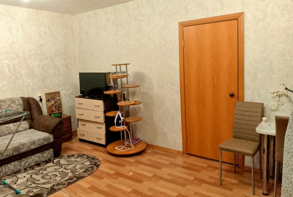 квартира г Курган ул Калинина 20к/1 фото 3