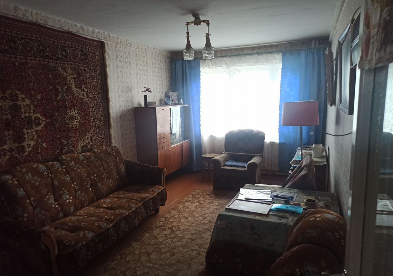 квартира г Воркута ул Пирогова 9а фото 2