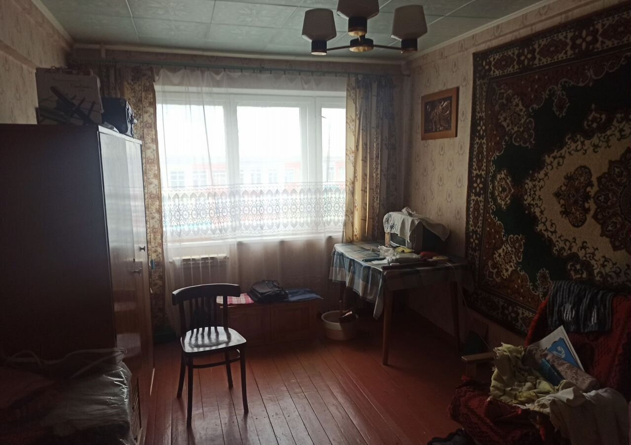 квартира г Воркута ул Пирогова 9а фото 4