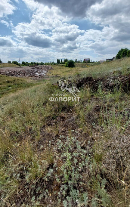 земля г Орск р-н Октябрьский Новый город пер Цимлянский город фото 2