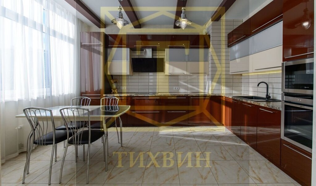 квартира г Екатеринбург р-н Железнодорожный Динамо улица Николая Никонова, 25 фото 3
