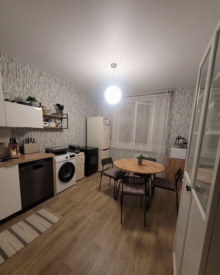 квартира г Красноярск р-н Центральный ш Северное 48а ЖК «Ясный» фото 8