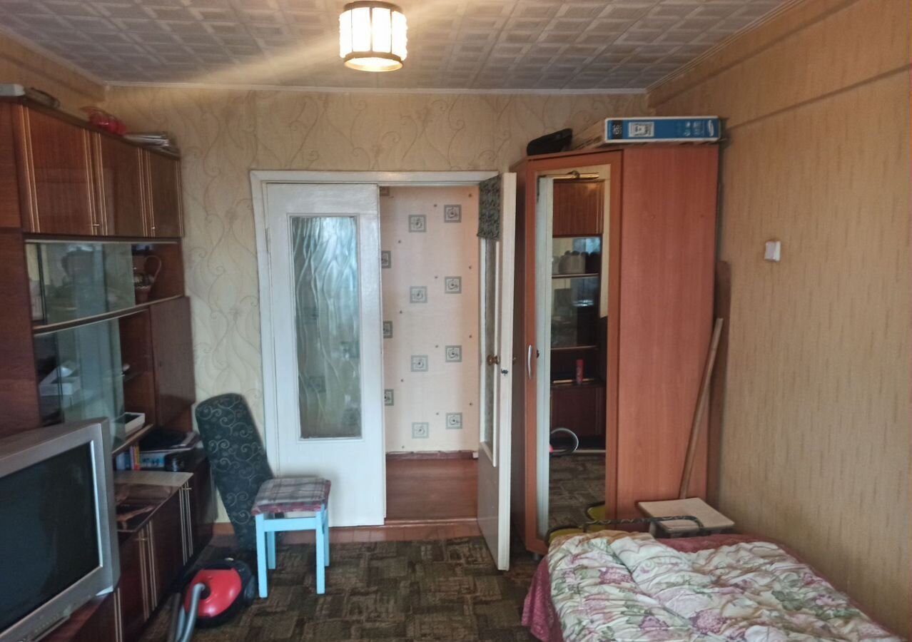 квартира г Воркута ул Пирогова 9а фото 5