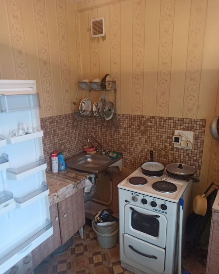 квартира г Воркута ул Пирогова 9а фото 12
