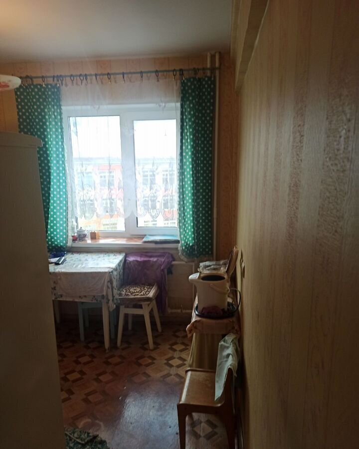 квартира г Воркута ул Пирогова 9а фото 13