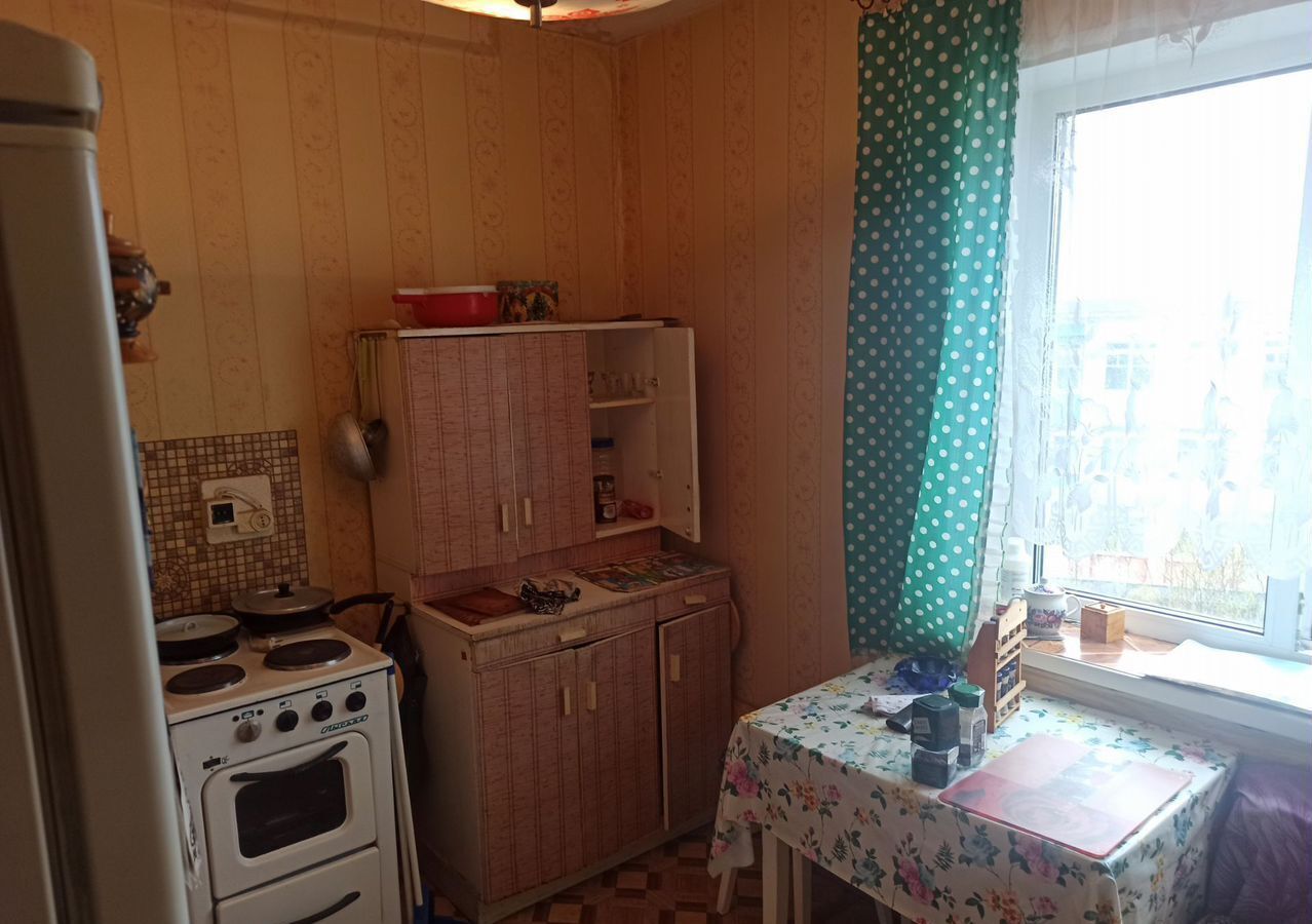 квартира г Воркута ул Пирогова 9а фото 11