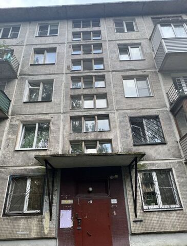 метро Лесная пр-кт Маршала Блюхера 38к/3 фото