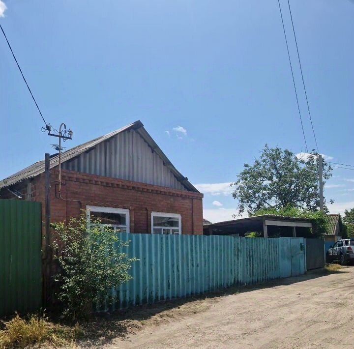дом р-н Кавказский г Кропоткин ул Ленина 270 Кропоткинское городское поселение фото 1