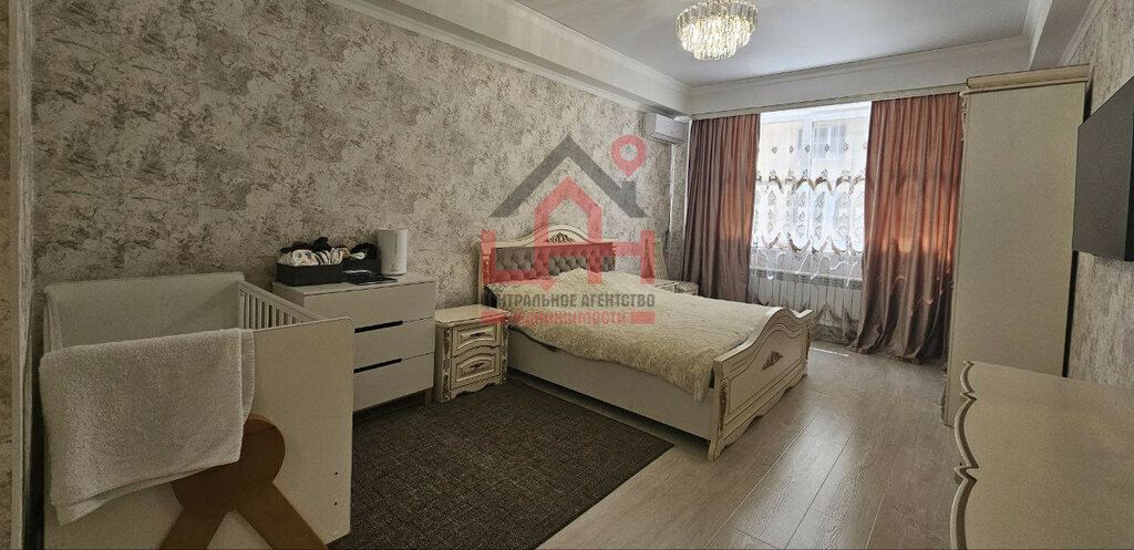 квартира г Ессентуки ул Октябрьская 337/3 фото 3