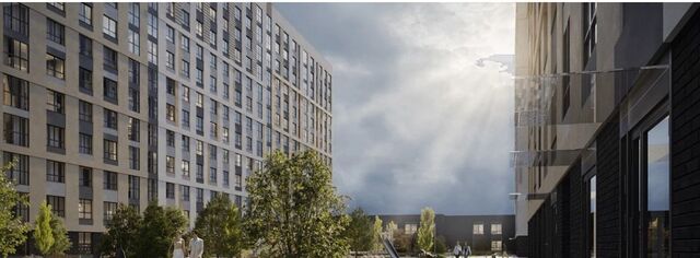 метро Обводный Канал 1 ЖК «Куинджи» Аэронавт жилой комплекс фото