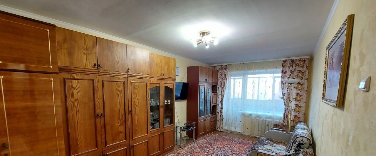 квартира г Ухта пр-кт Ленина 34 фото 3