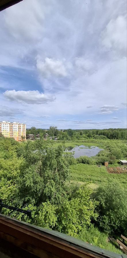 квартира г Киров р-н Первомайский Красный Химик ул Красный Химик 2к/4 фото 15