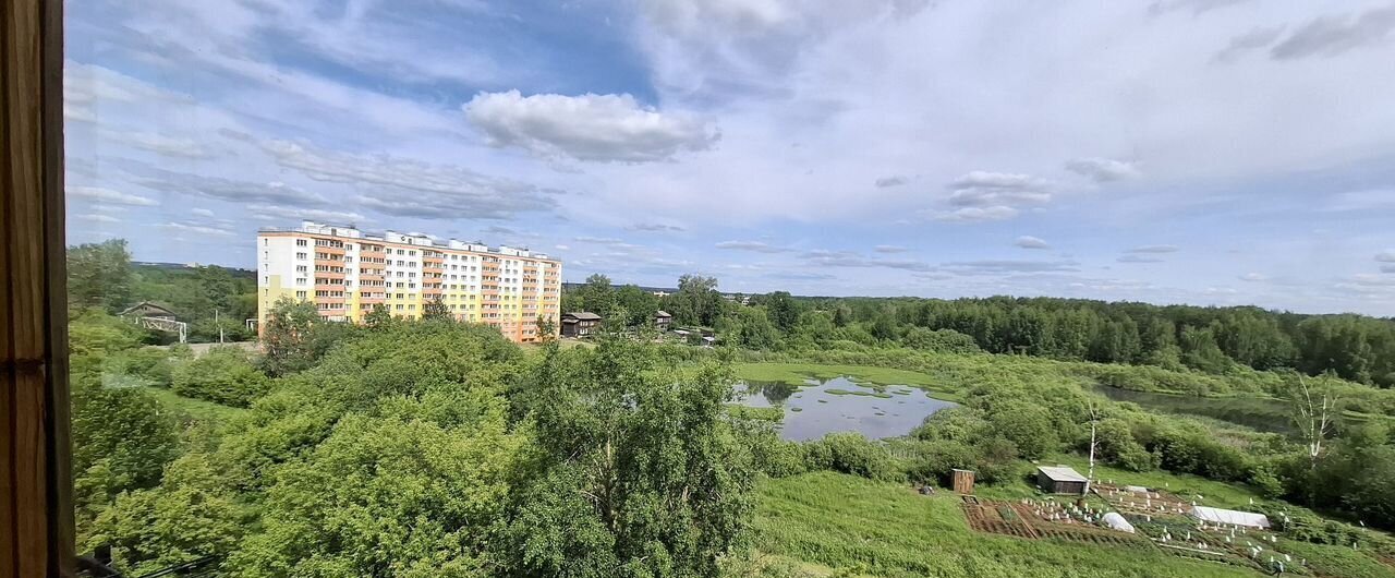 квартира г Киров р-н Первомайский Красный Химик ул Красный Химик 2к/4 фото 16