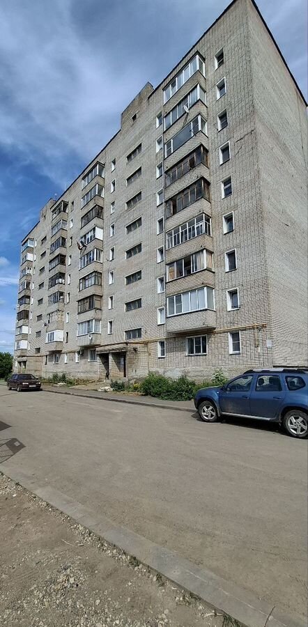 квартира г Киров р-н Первомайский Красный Химик ул Красный Химик 2к/4 фото 17