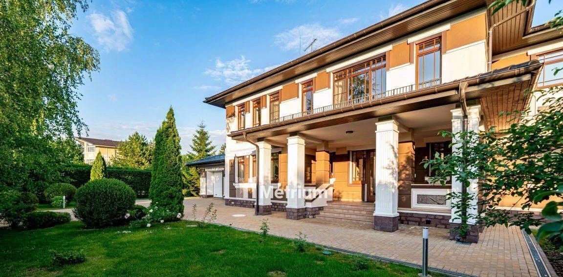дом г Истра Миллениум Парк кп, Нахабино фото 4