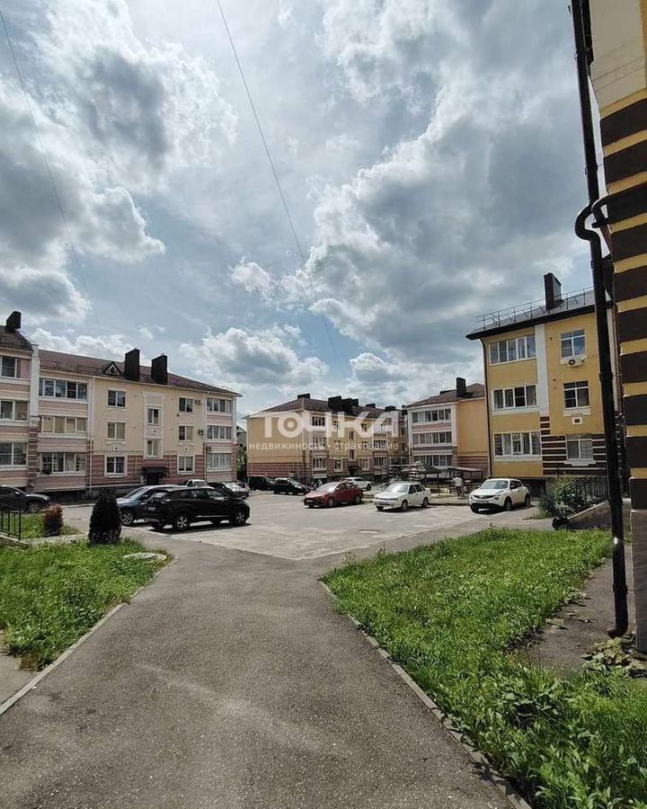квартира г Кострома р-н Центральный ул Нижняя Дебря 102ак/1 фото 1