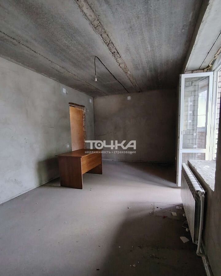 квартира г Кострома р-н Центральный ул Нижняя Дебря 102ак/1 фото 2
