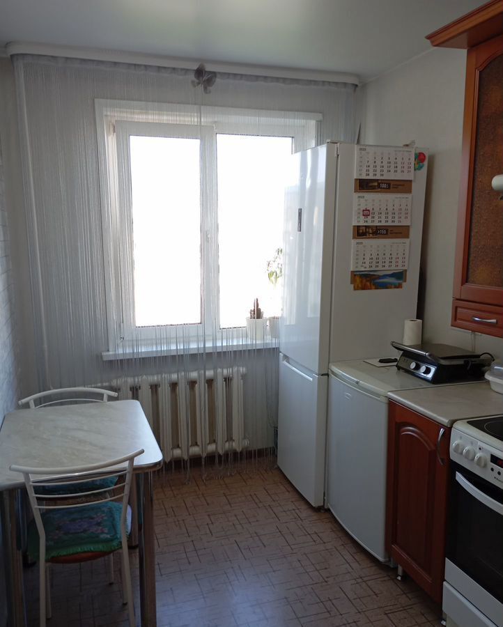 квартира г Барнаул р-н Индустриальный ул Балтийская 71 фото 4