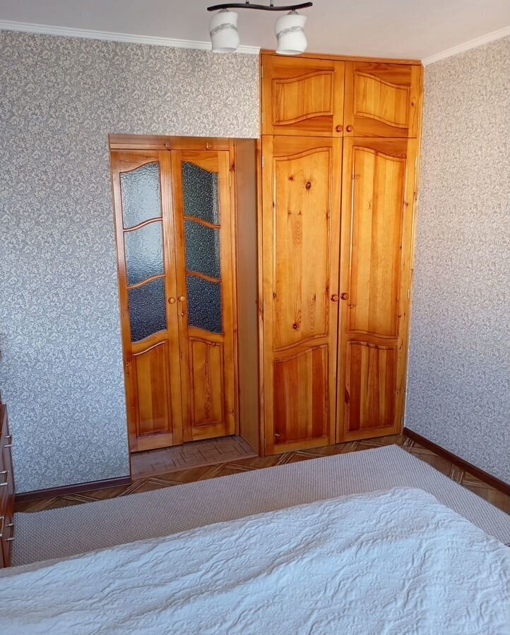 квартира г Барнаул р-н Индустриальный ул Балтийская 71 фото 9
