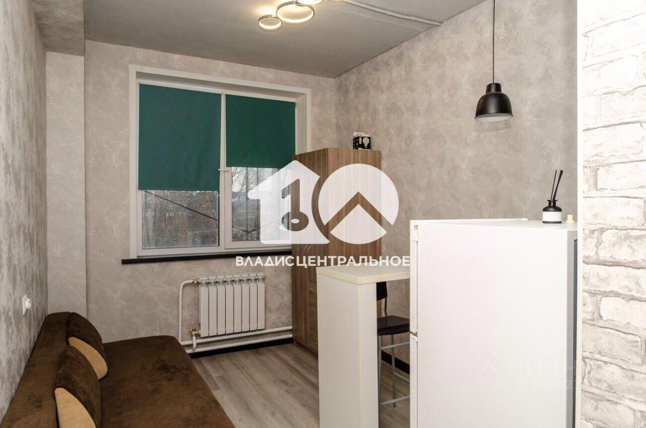 квартира г Новосибирск р-н Калининский Северный ул Сухановская 6а фото 1